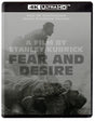 Fear and Desire (4K UHD) w/SLIP