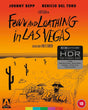 Fear and Loathing in Las Vegas (4K UHD, Limited Edition, Region Free) w/SLIP - New 4K UHD
