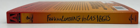 Fear and Loathing in Las Vegas (4K UHD, Limited Edition, Region Free) w/SLIP USED