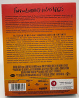 Fear and Loathing in Las Vegas (4K UHD, Limited Edition, Region Free) w/SLIP USED