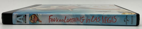 Fear and Loathing in Las Vegas (4K UHD, Limited Edition, Region Free) w/SLIP USED