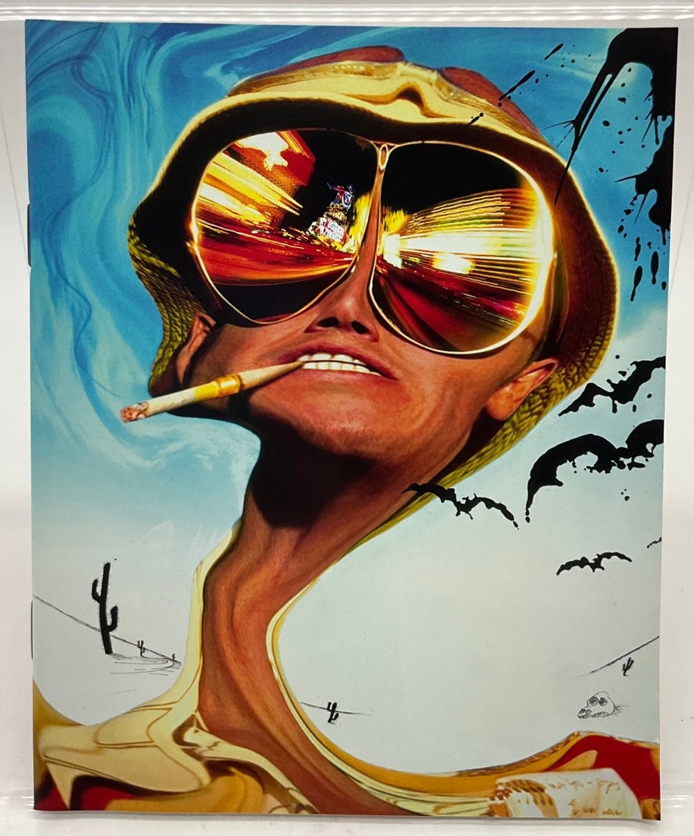 Fear and Loathing in Las Vegas (4K UHD, Limited Edition, Region