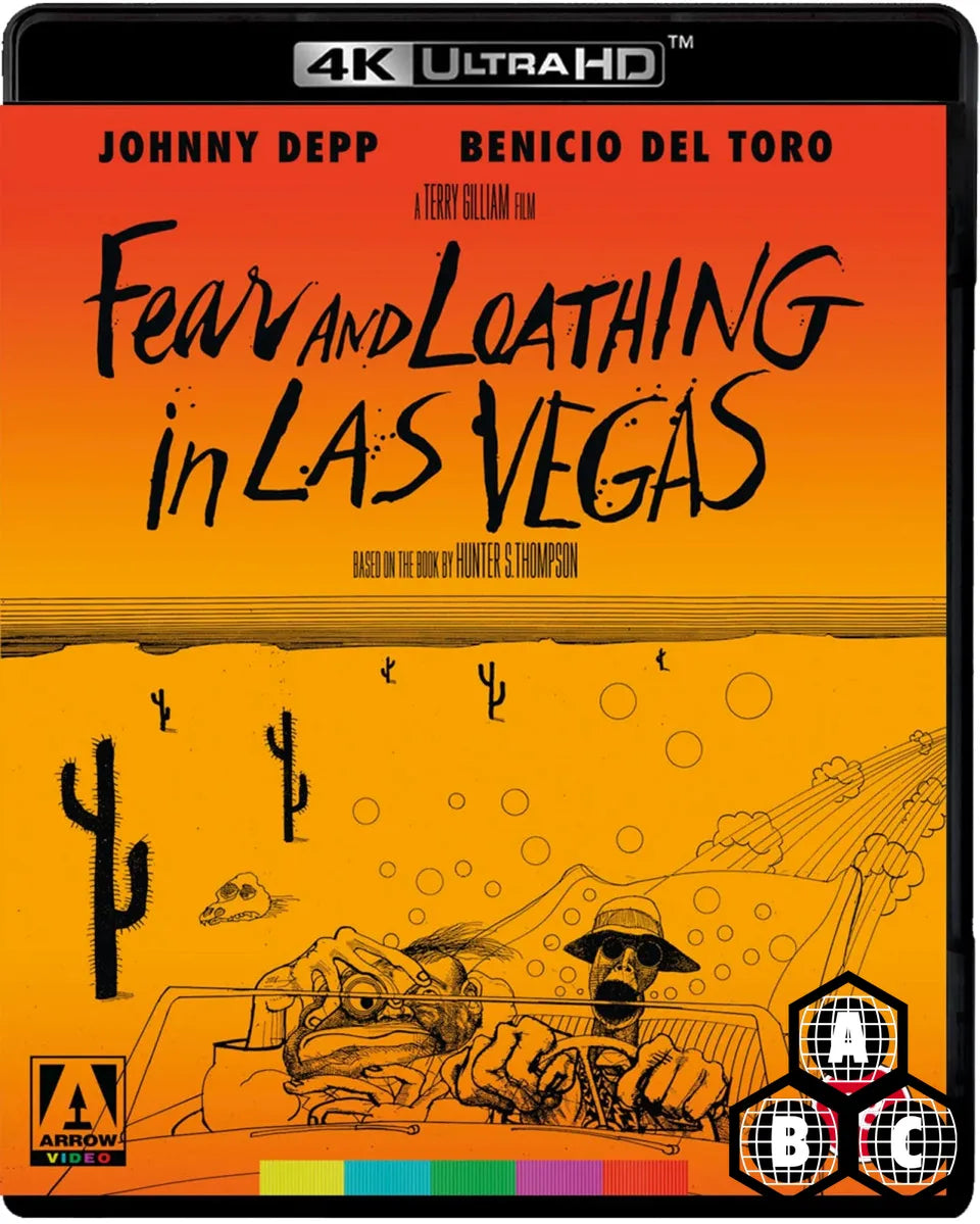 邦楽 FEAR AND LOATHING IN LASVEGAS EVOLUTION Fear, and Loathing in Las Vegas - Evolution (Retake) (Eng, Kor