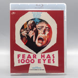 Fear Has 1,000 Eyes w/SLIP