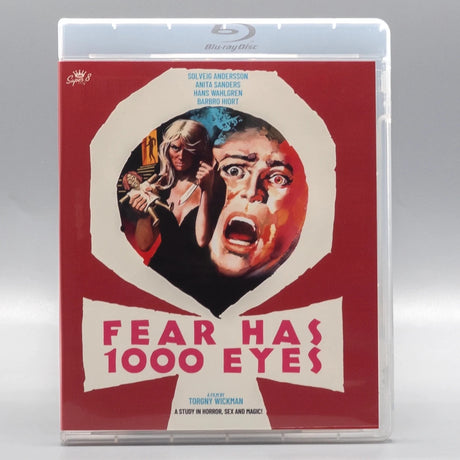 Fear Has 1,000 Eyes w/SLIP
