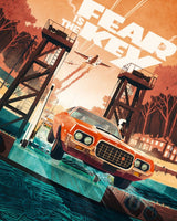 Fear is the Key (Arrow, Limited Edition) w/SLIP