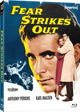 Fear Strikes Out (Limited Edition, Region Free) w/SLIP
