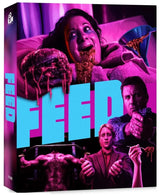 Feed (Limited Edition, Treasured Films, Region B)