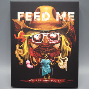 Feed Me w/SLIP - New Blu - Ray