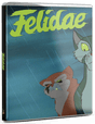 Felidae (4K UHD/Blu-Ray, Standard Edition) DAMAGED