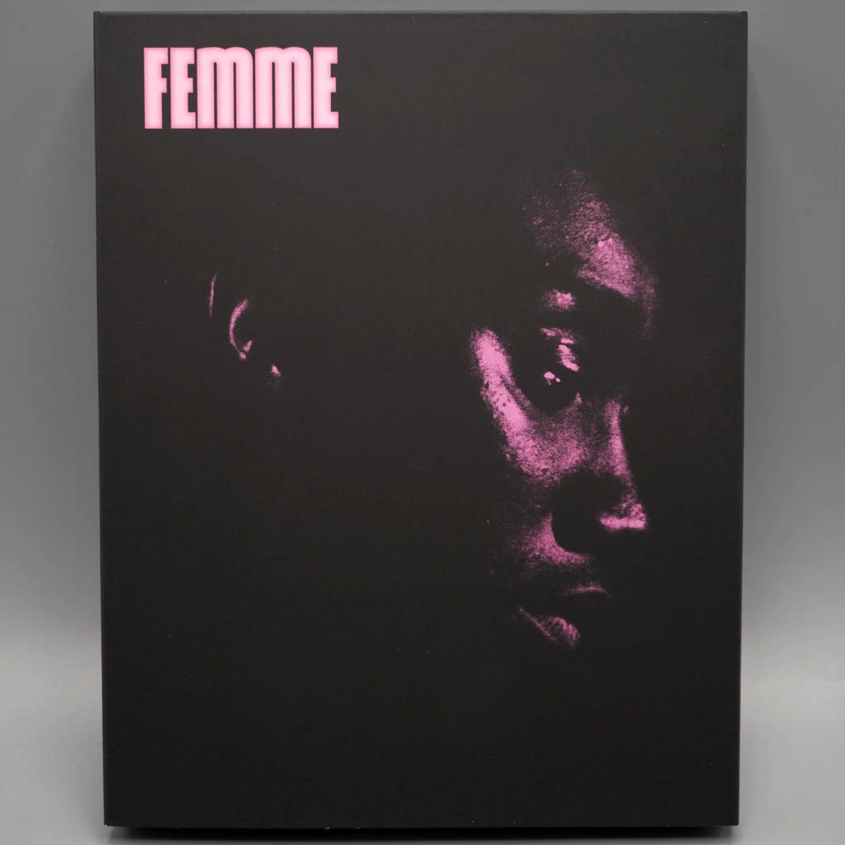 Femme w/SLIP - New Blu - Ray
