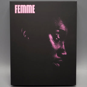 Femme w/SLIP - New Blu - Ray