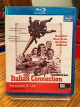 Fernando Di Leo The Italian Crime Collection Vol. 1 USED