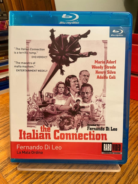 Fernando Di Leo The Italian Crime Collection Vol. 1 USED