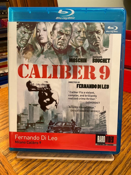 Fernando Di Leo The Italian Crime Collection Vol. 1 USED