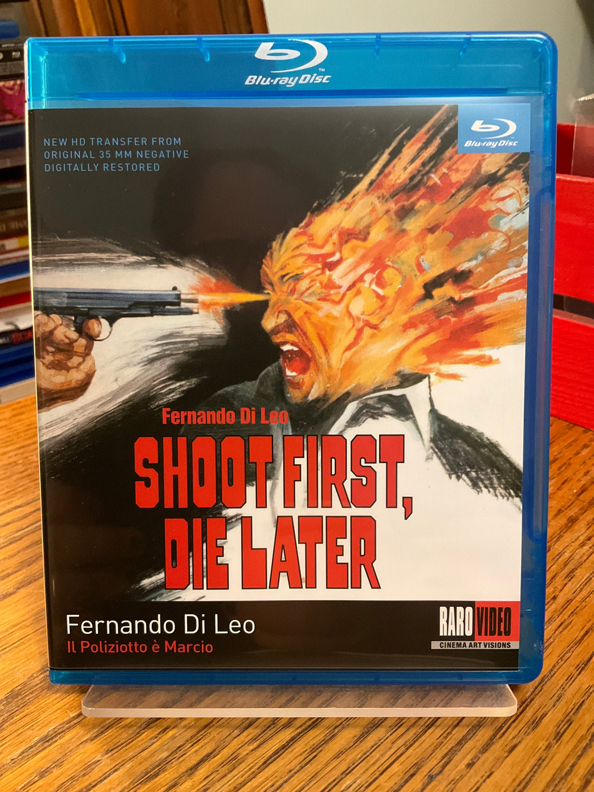 Fernando Di Leo: The Italian Crime Collection Vol. 2 USED