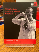 Fernando Di Leo: The Italian Crime Collection Vol. 2 USED