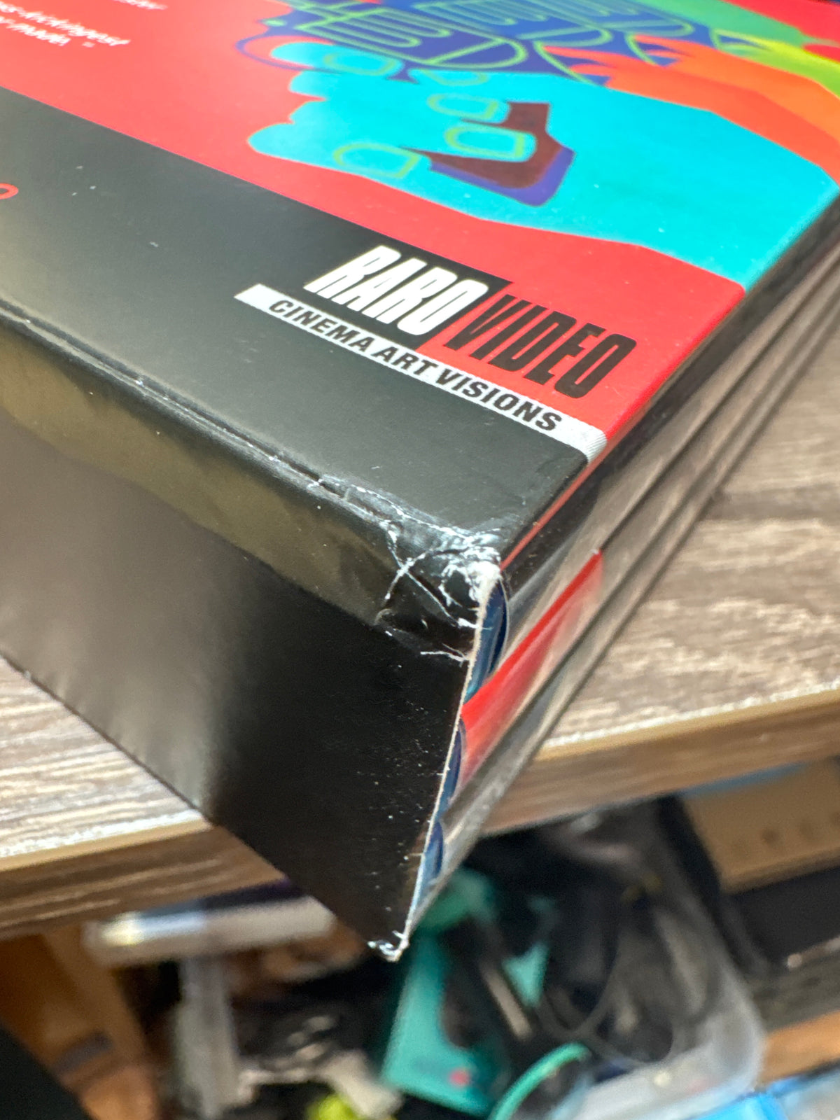 Fernando Di Leo: The Italian Crime Collection Vol. 2 USED