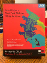 Fernando Di Leo: The Italian Crime Collection Vol. 2 USED