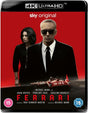 Ferrari (UK 4K UHD, Region Free) - New 4K UHD