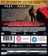 Ferrari (UK 4K UHD, Region Free/B)