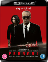 Ferrari (UK 4K UHD, Region Free/B)