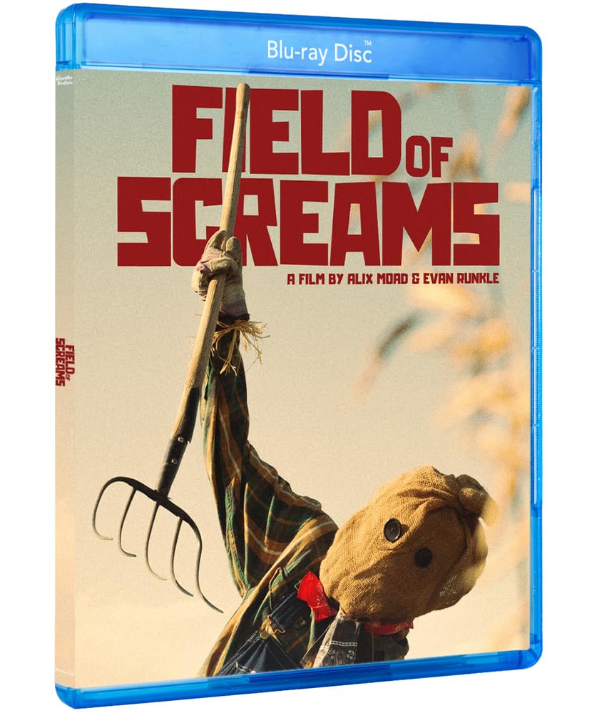 Field of Screams - New Blu - Ray