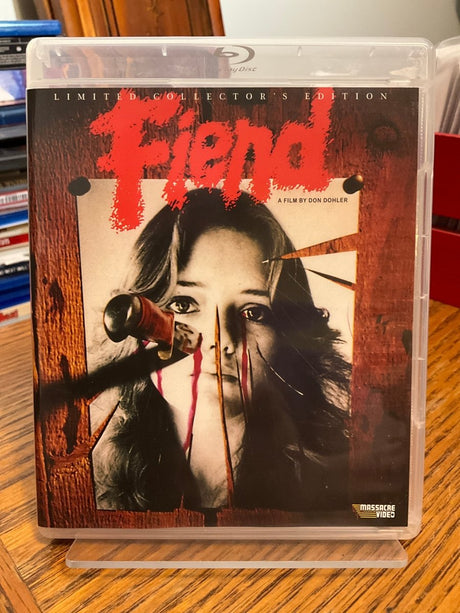 Fiend USED