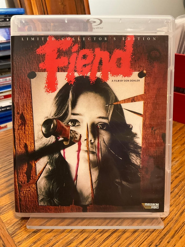 Fiend USED
