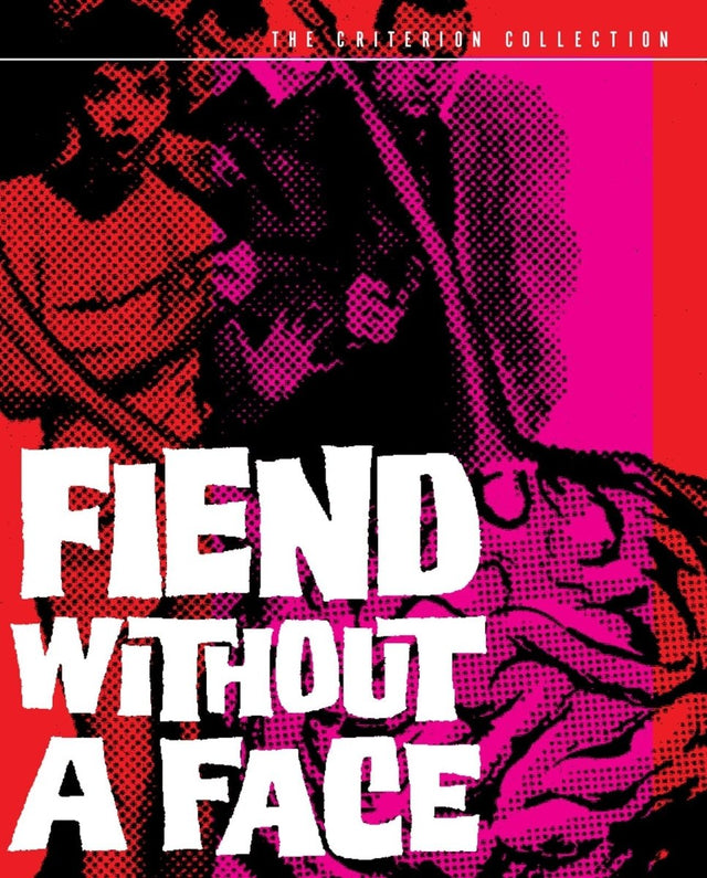 Fiend Without a Face (#92, DVD)