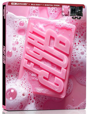 Fight Club (4K UHD, LE Steelbook)