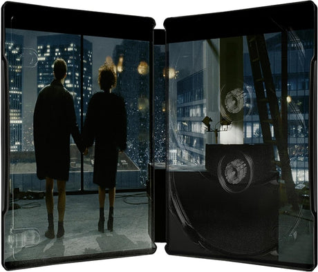Fight Club (4K UHD, UK Limited Edition Steelbook, Region Free/B) *see note - New 4K UHD