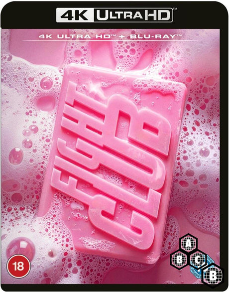 Fight Club (4K UHD, UK SE, Region Free/B) w/SLIP