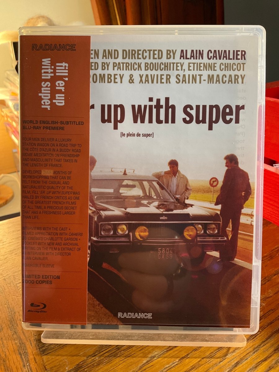 Fill 'er Up with Super (Limited Edition) w/BOOKLET USED