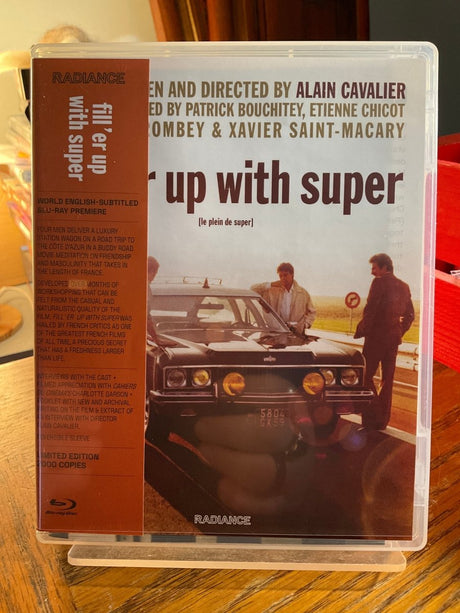 Fill 'er Up with Super (Limited Edition) w/BOOKLET USED