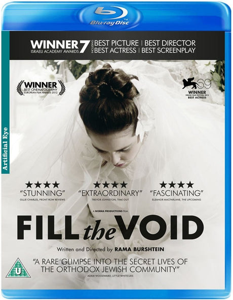 Fill the Void (Region B) USED