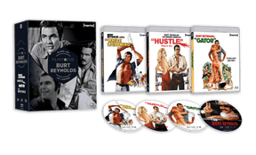 Film Focus: Burt Reynolds (1973 – 1976) (Limited Edition, Region Free) - New Blu - Ray
