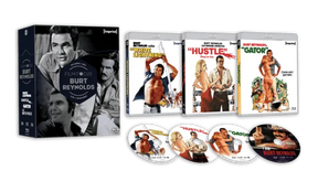 Film Focus: Burt Reynolds (1973 – 1976) (Limited Edition, Region Free)