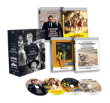 Film Focus: Gene Hackman (1970 – 1977) (Limited Edition, Region Free) *Limited Re - Press - New Blu - Ray