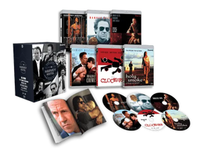 Film Focus: Harvey Keitel (Limited Edition, Region Free) DAMAGED