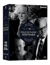 Film Focus: Philip Seymour Hoffman (Limited Edition, Region Free)