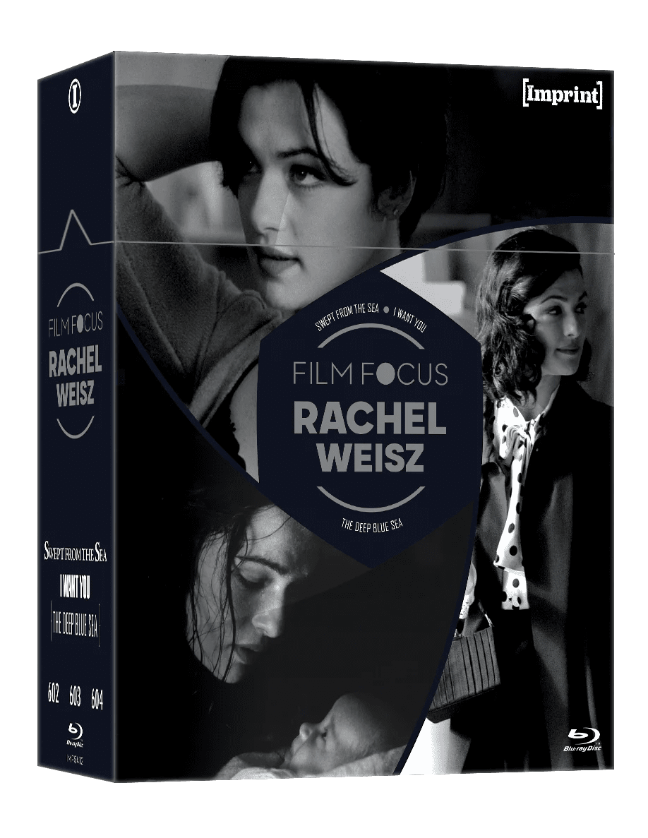 Film Focus: Rachel Weisz (Limited Edition, Region Free)