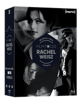 Film Focus: Rachel Weisz (Limited Edition, Region Free)