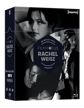 Film Focus: Rachel Weisz (Limited Edition, Region Free)