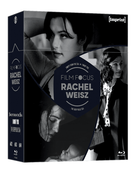 Film Focus: Rachel Weisz (Limited Edition, Region Free)