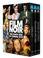 Film Noir: The Dark Side Of Cinema XIX