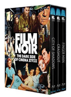Film Noir: The Dark Side Of Cinema XVIII