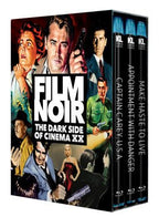 Film Noir: The Dark Side Of Cinema XX
