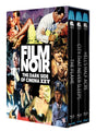 Film Noir: The Dark Side Of Cinema XXV - New Blu - Ray