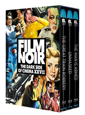 Film Noir: The Dark Side Of Cinema XXVII